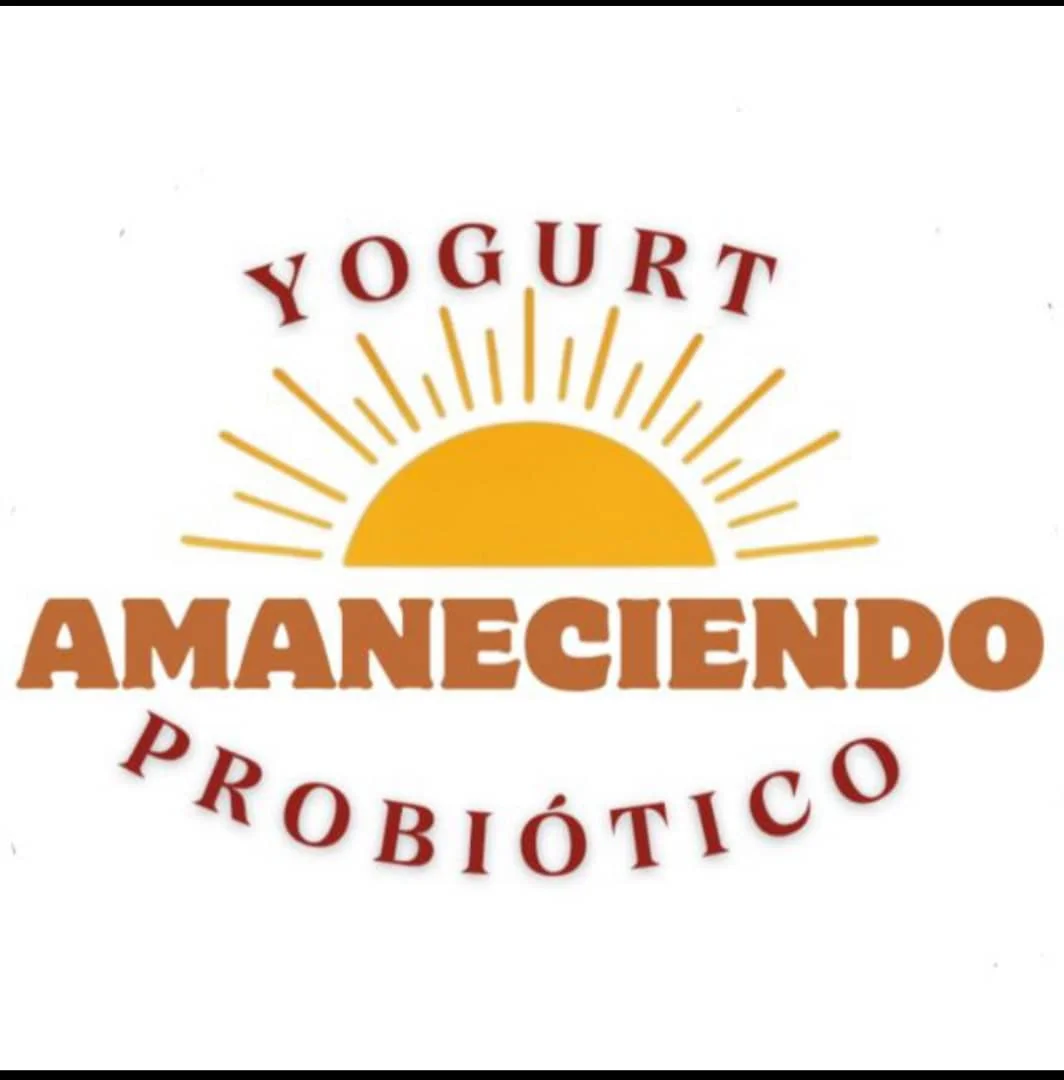 Logo de Yogurt Amanaciendo