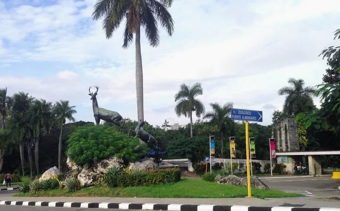 Imagen de Jardín Zoológico de La Habana