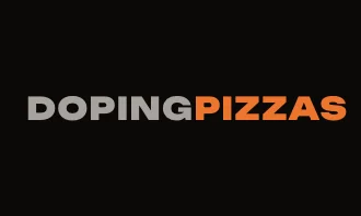 Logo de Dopping Pizzas