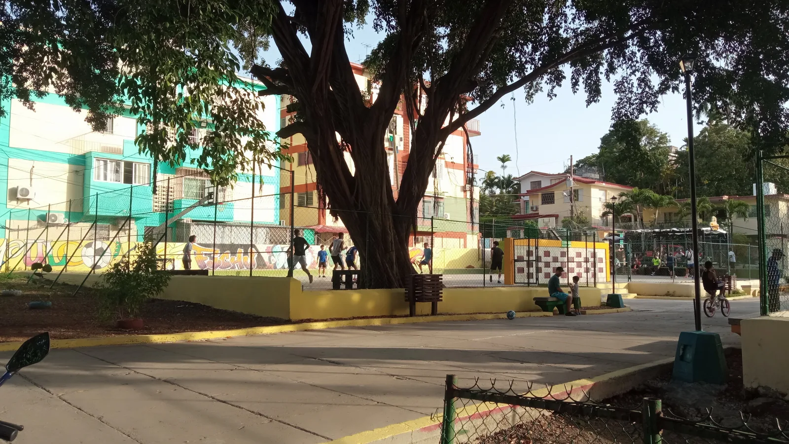 Parque Acapulco