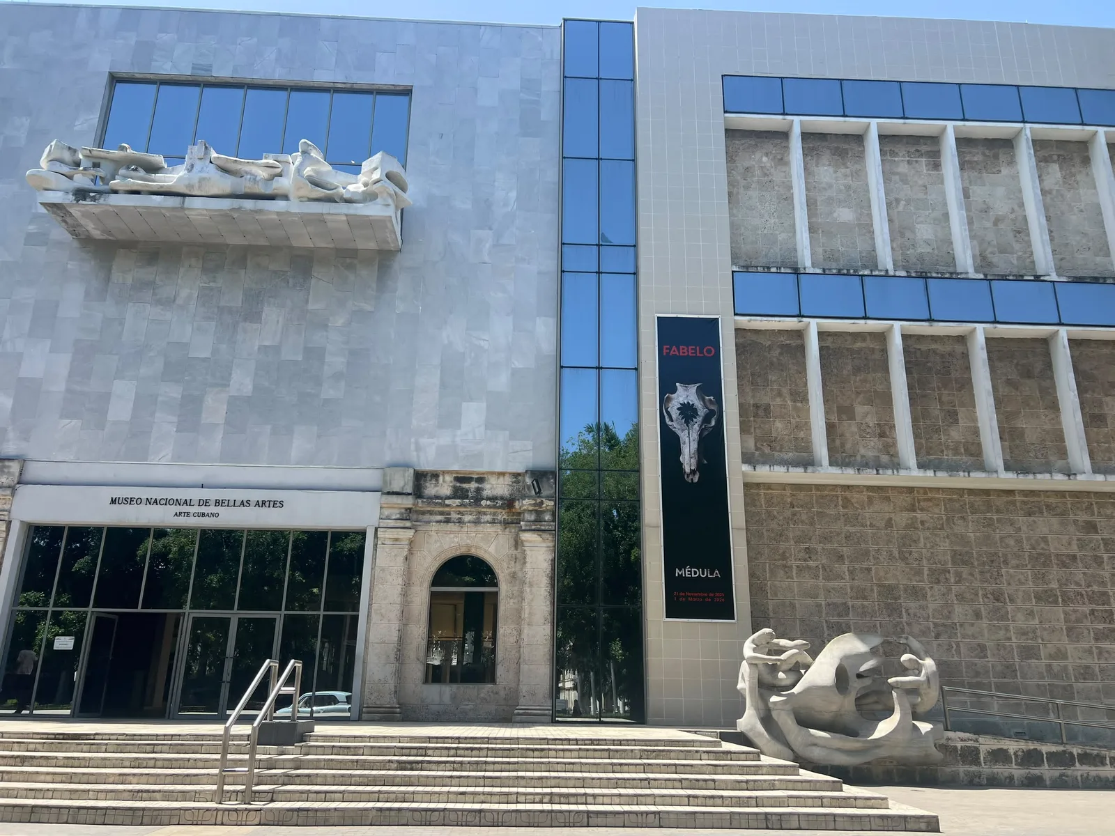 Imagen de Museo Nacional de Bellas Artes