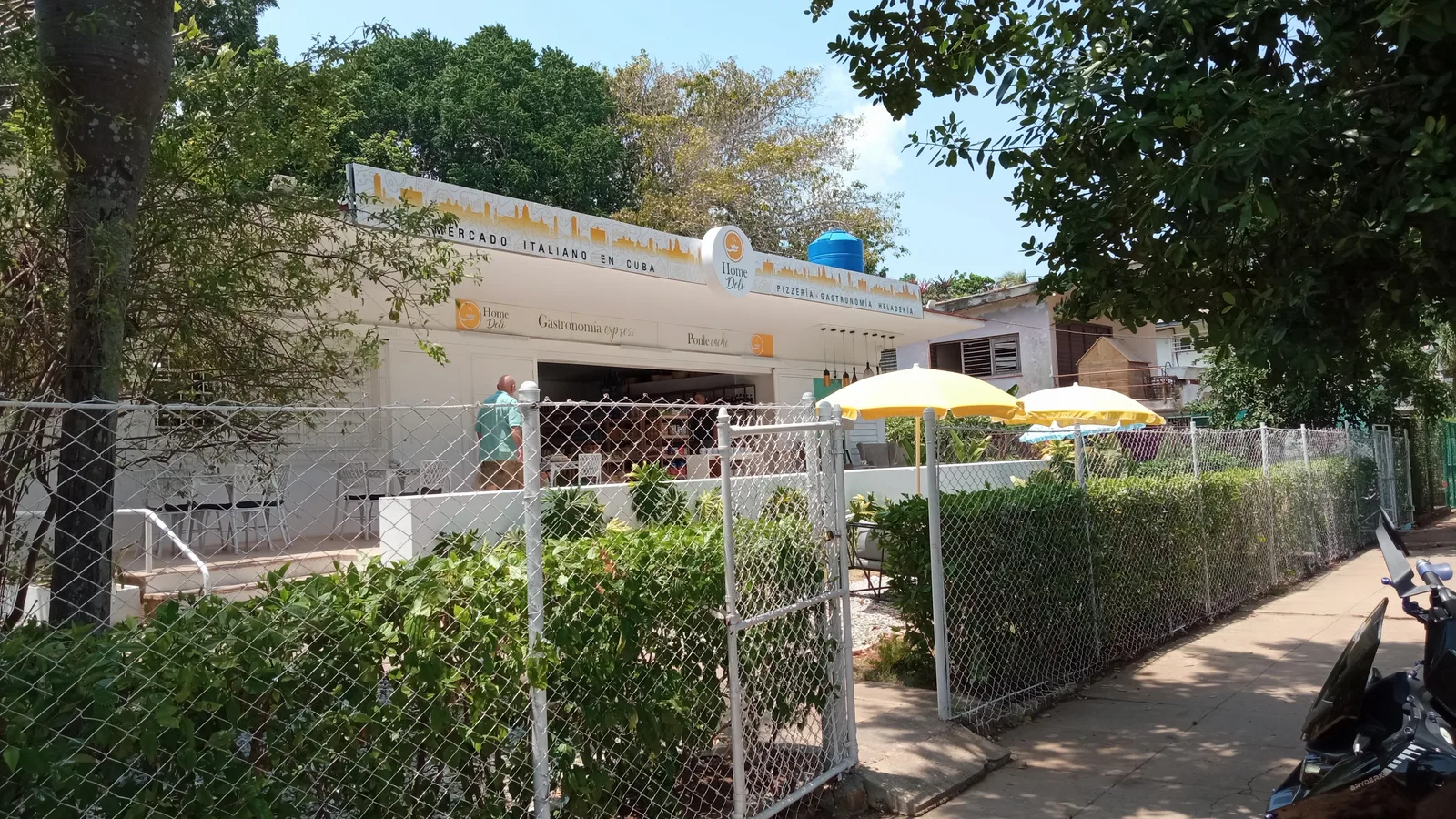 Home Deli
