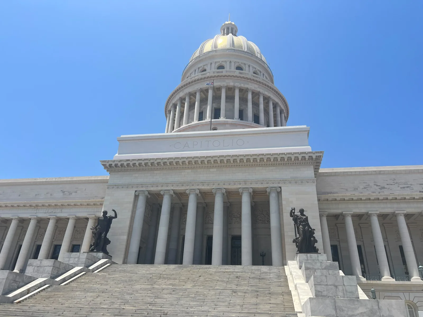Imagen de Capitolio Nacional de Cuba
