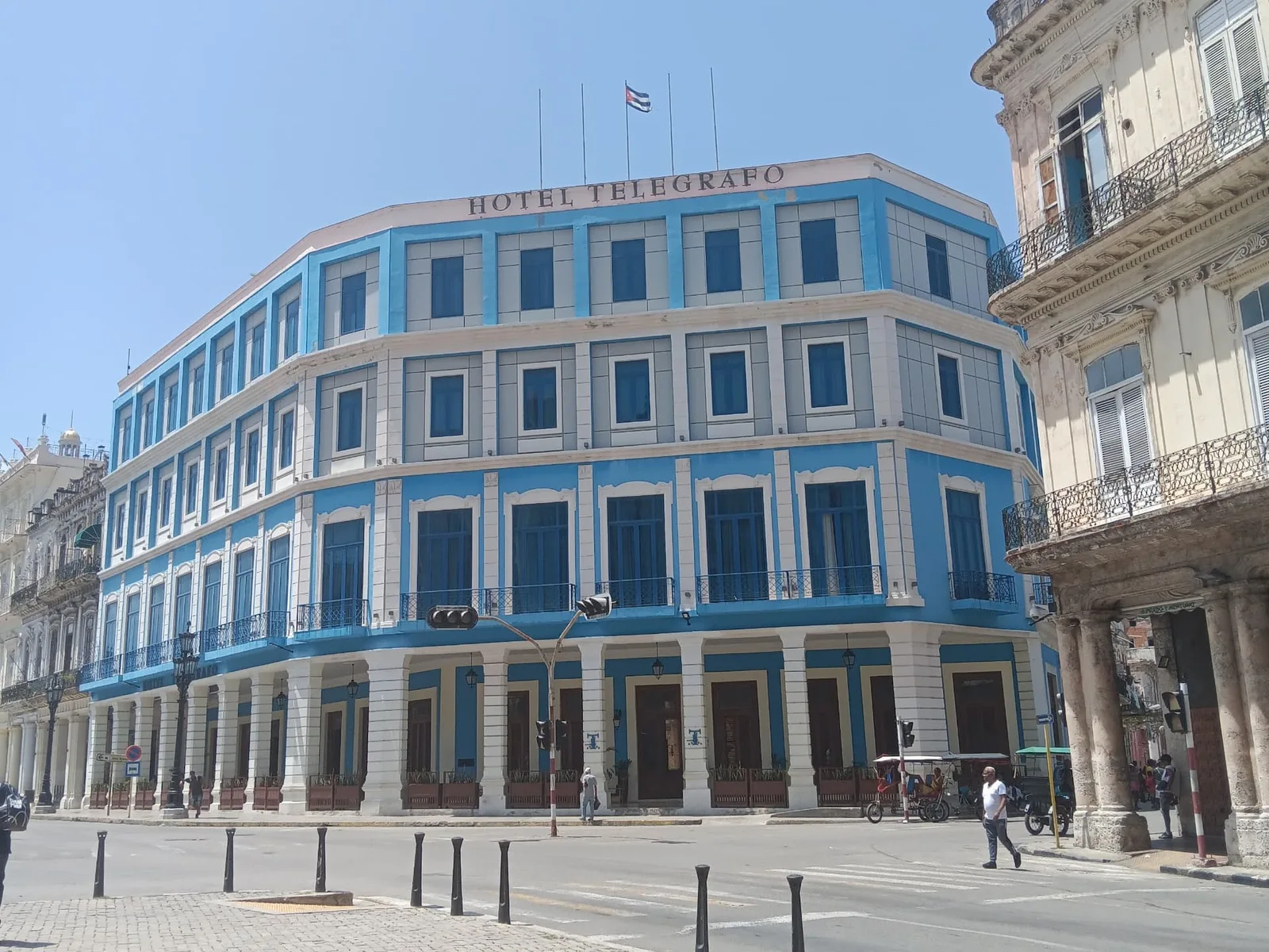 Imagen de Hotel Telégrafo