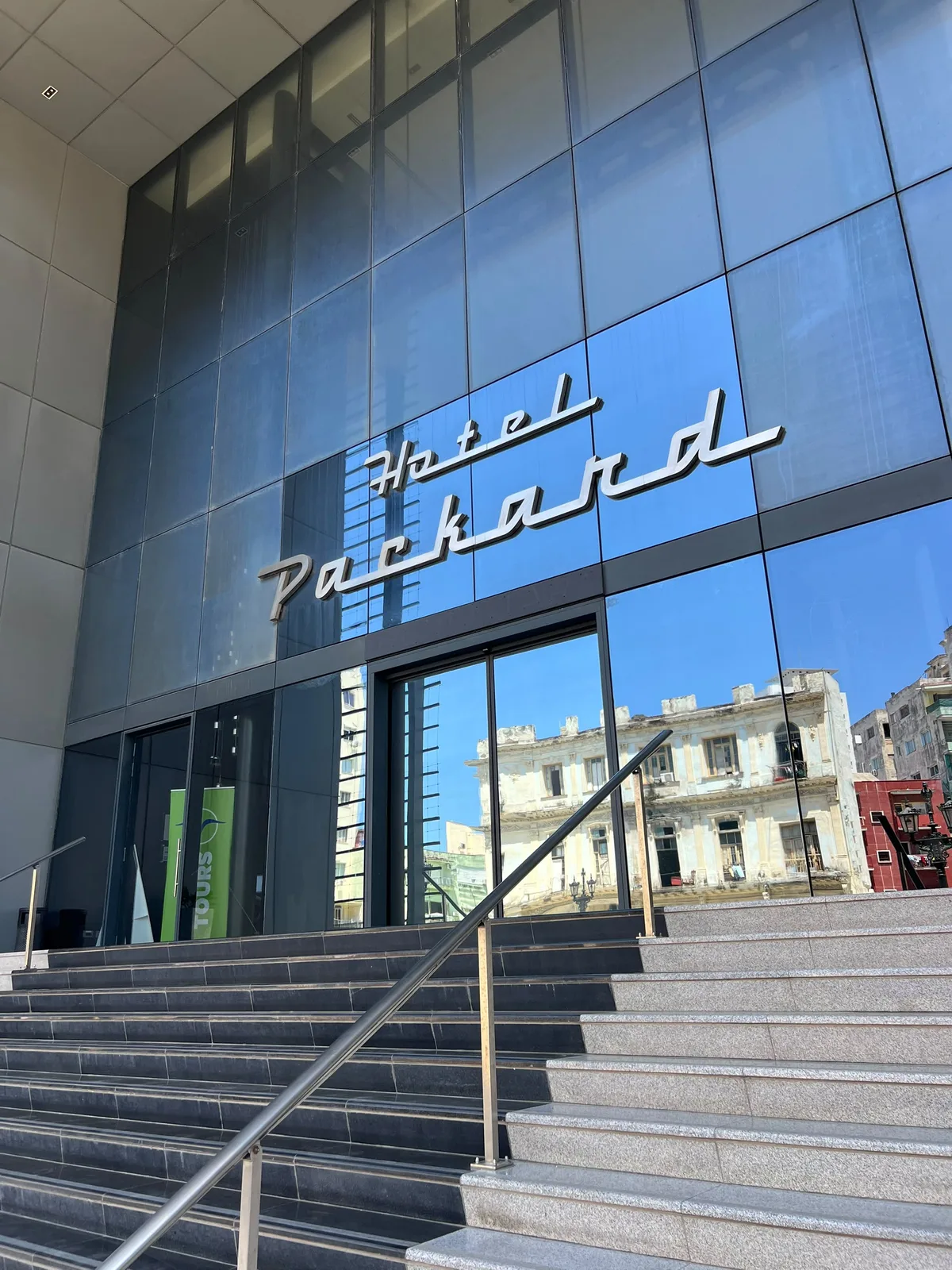 Imagen de Hotel Grand Packard