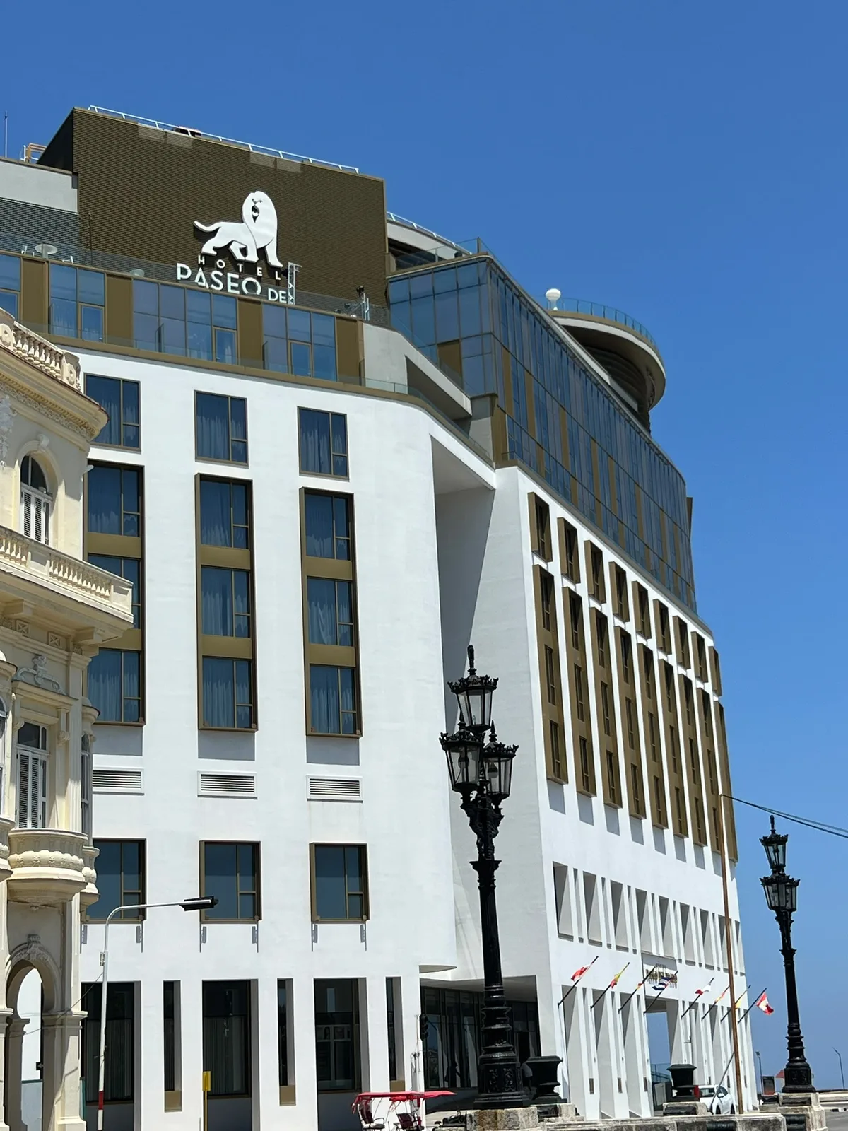 Imagen de Hotel Paseo del Prado