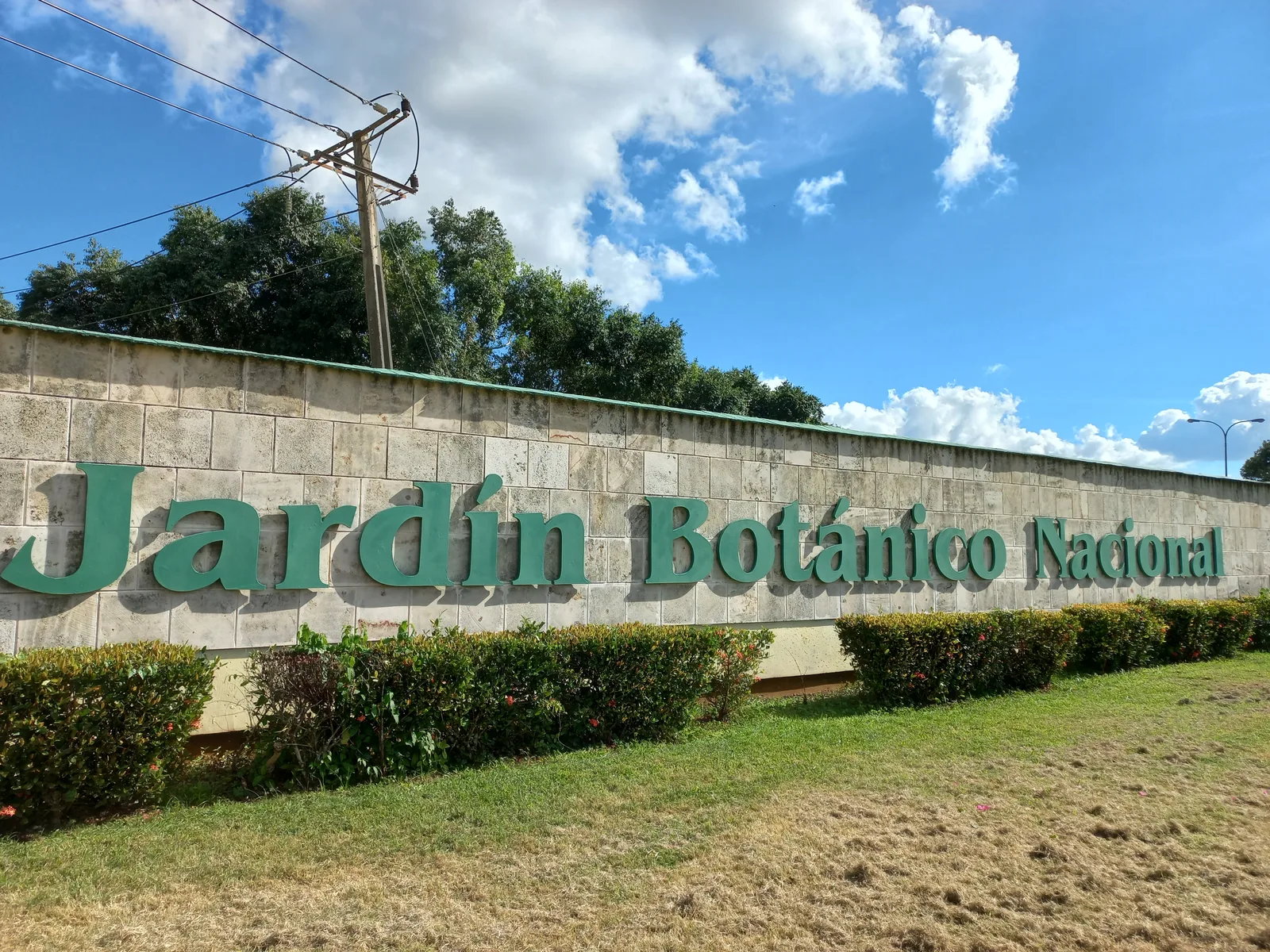 Imagen de Jardín Botánico Nacional