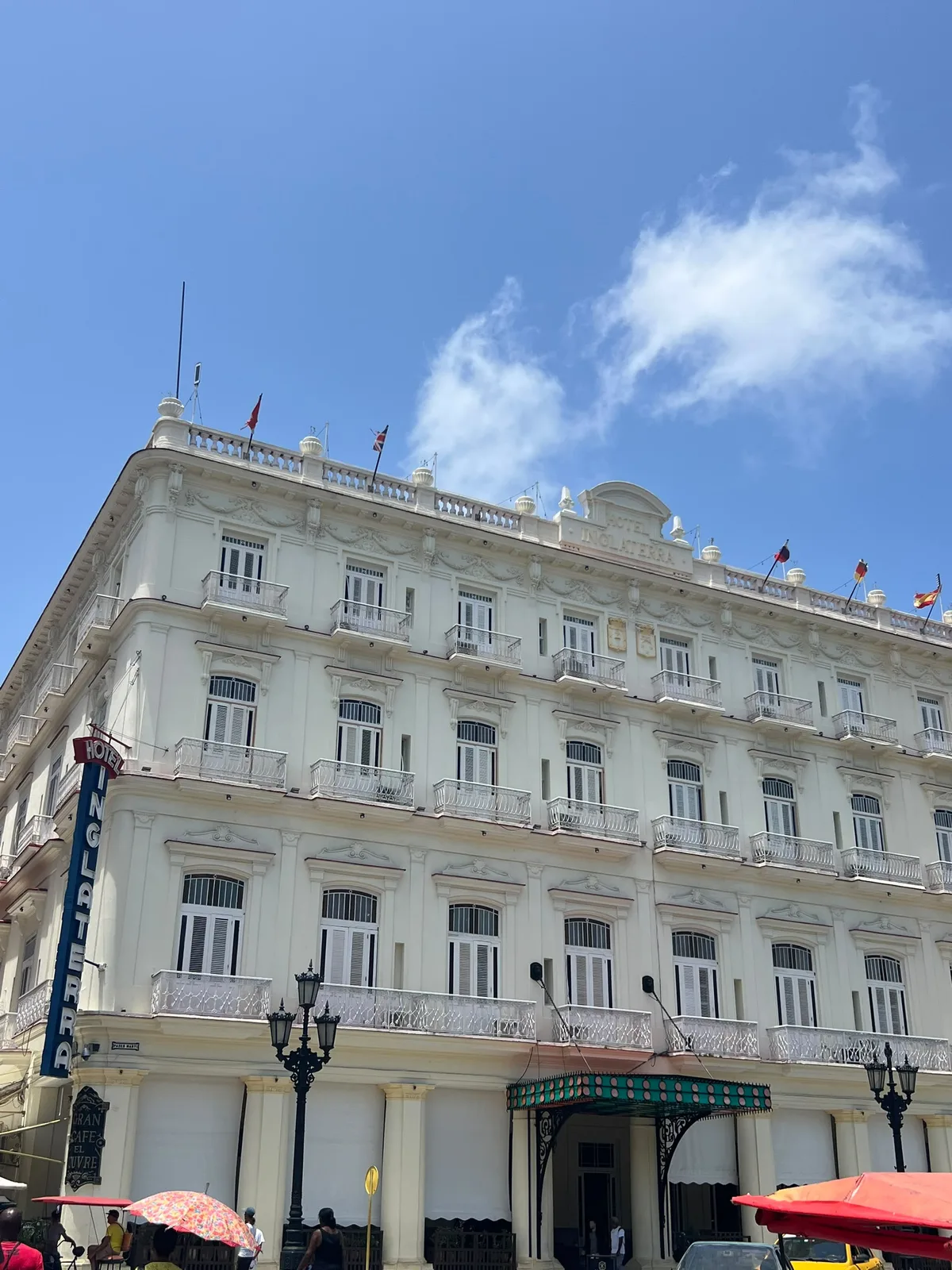 Imagen de Hotel Inglaterra