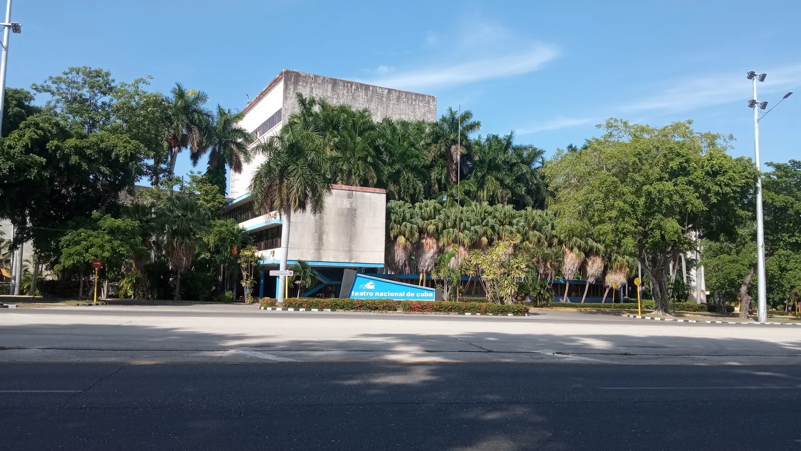 Imagen de Teatro Nacional de Cuba