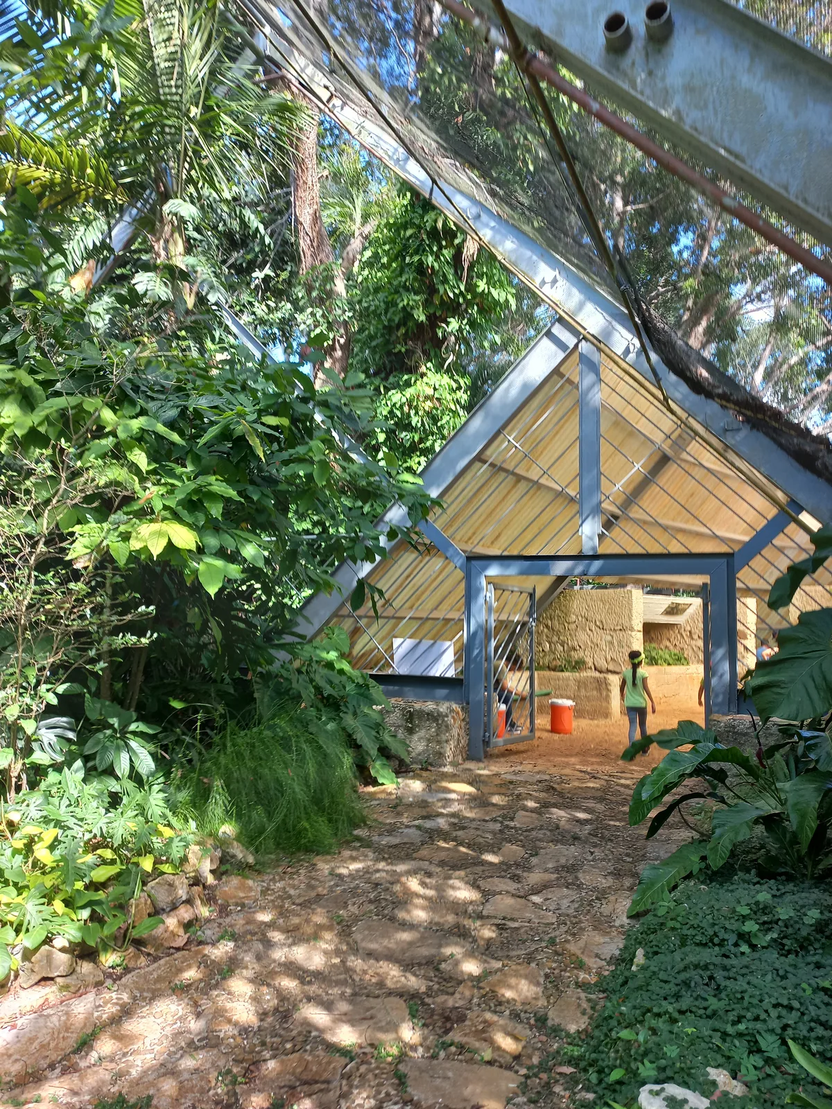 Jardín botánico